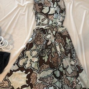 Diane Von Furstenberg Wrap Dress